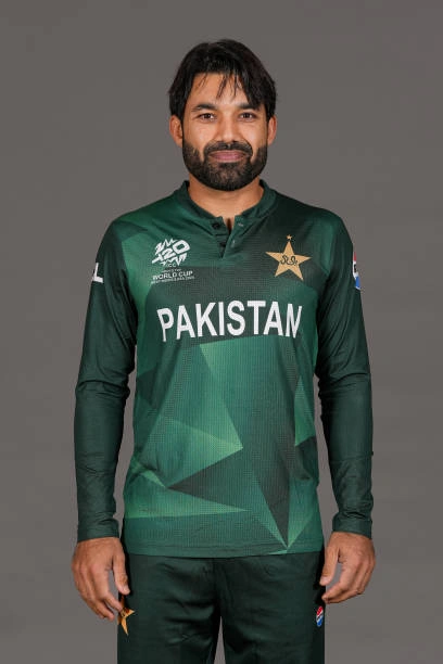 Mohammad Rizwan